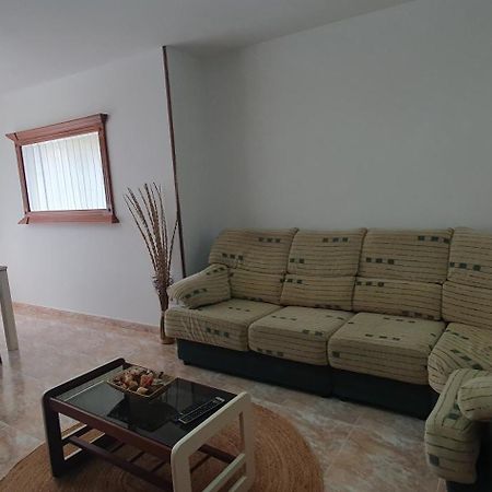Apartamento Vilagarcia Vilagarcia de Arousa Buitenkant foto