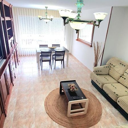 Apartamento Vilagarcia Vilagarcia de Arousa Buitenkant foto