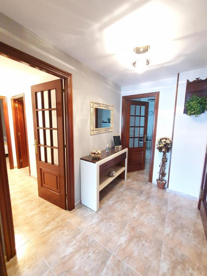 Apartamento Vilagarcia Vilagarcia de Arousa Buitenkant foto