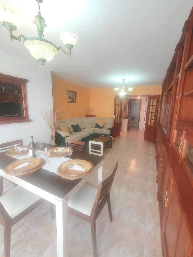 Apartamento Vilagarcia Vilagarcia de Arousa Buitenkant foto