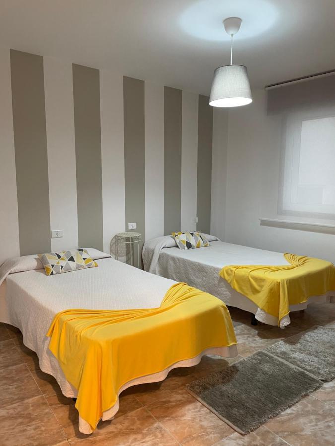 Apartamento Vilagarcia Vilagarcia de Arousa Buitenkant foto